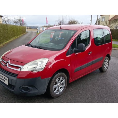 Citroën Berlingo, 1.6I r.v. 2009