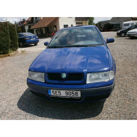Škoda Octavia 1,9 TDi GLX nová TK