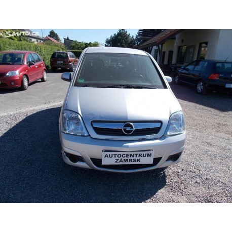 Opel Meriva 1,6i,77kw (105koní)