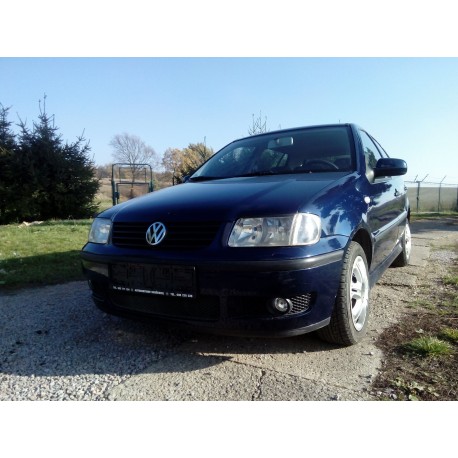 Volkswagen Polo 1,4 MPI - benzín 