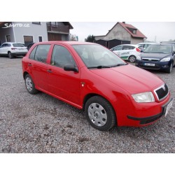 Škoda Fabia 1,3 40kw (54koní) - tažné zařízení TK7/2023 